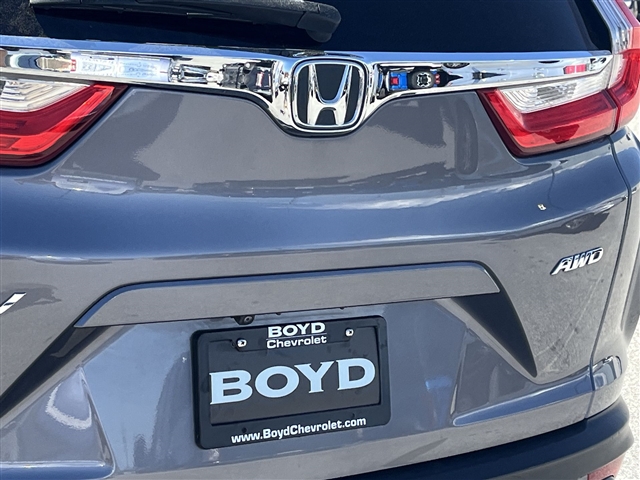 2019 Honda CR-V EX-L
