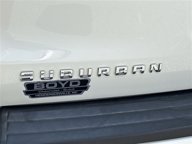 2015 Chevrolet Suburban LT