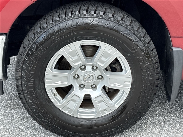 2018 Nissan Titan SV