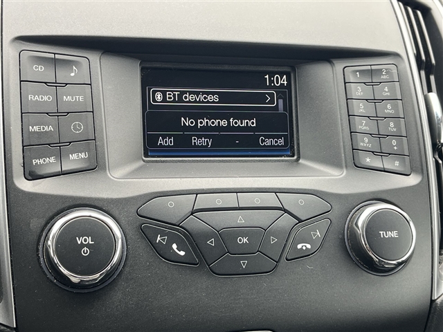 2018 Ford Edge SE