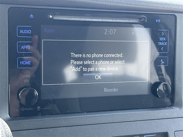 2015 Toyota Sienna LE 8-Passenger