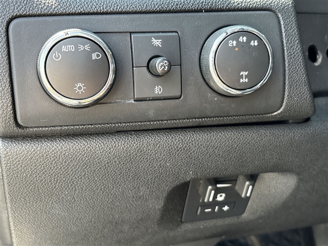 2008 Chevrolet Silverado 2500HD LTZ