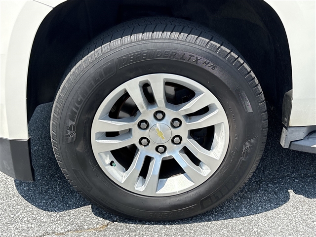 2015 Chevrolet Suburban LT