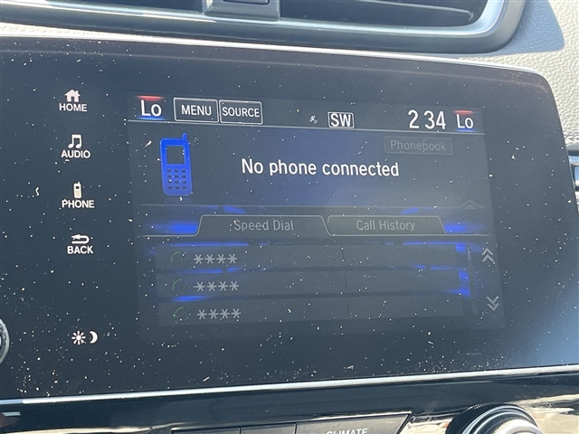 2019 Honda CR-V EX-L