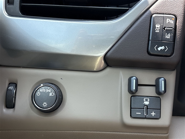 2015 Chevrolet Suburban LT