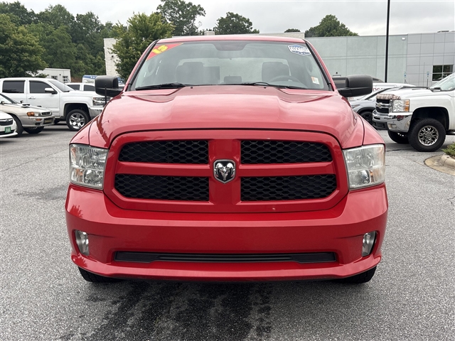 2013 RAM 1500 Express