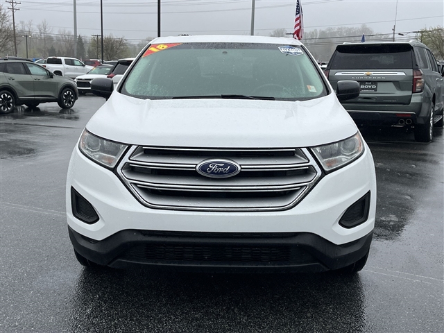 2018 Ford Edge SE