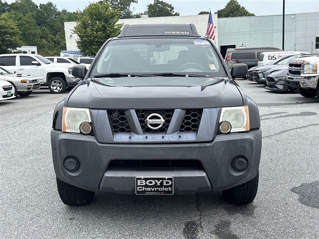 2005 Nissan Xterra S