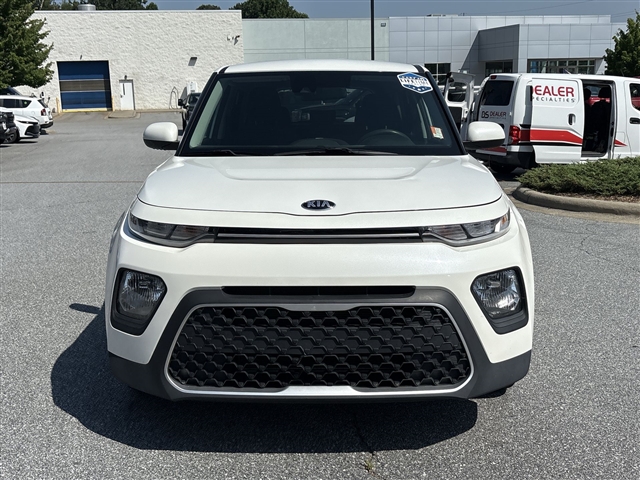 2020 Kia Soul S