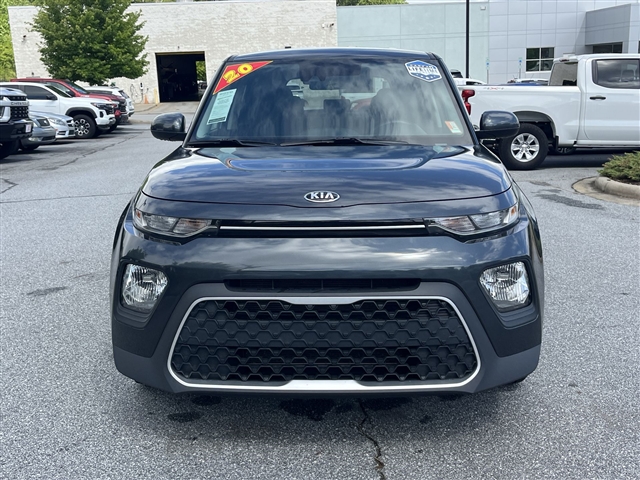 2020 Kia Soul S