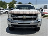 2008 Chevrolet Silverado 2500HD LTZ