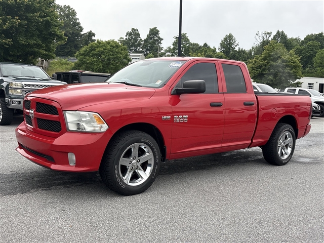 2013 RAM 1500 Express