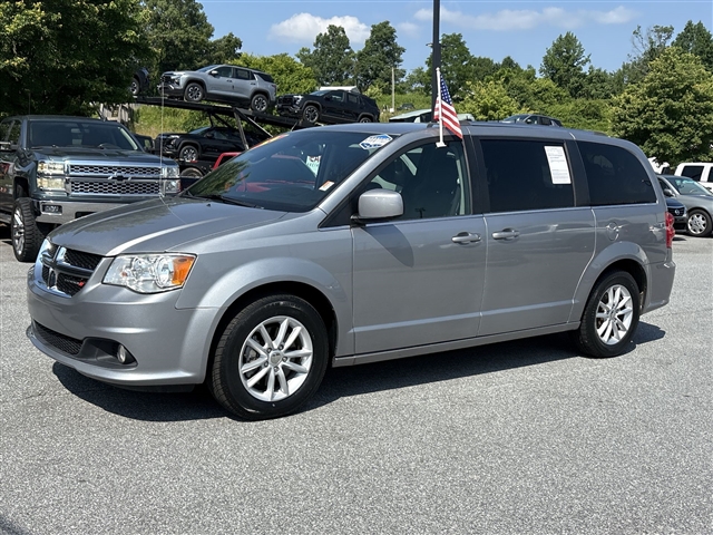 2019 Dodge Grand Caravan SXT
