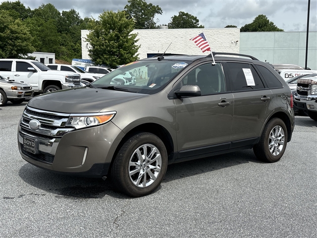 2013 Ford Edge SEL
