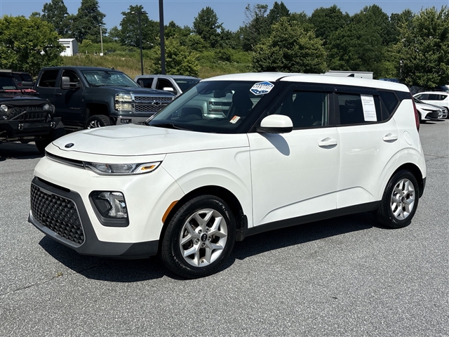 2020 Kia Soul S