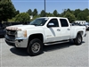 2008 Chevrolet Silverado 2500HD LTZ