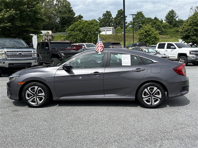2017 Honda Civic LX