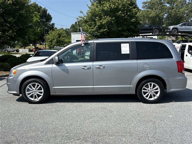 2019 Dodge Grand Caravan SXT