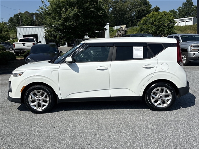 2020 Kia Soul S