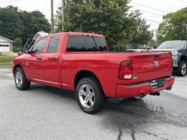 2013 RAM 1500 Express