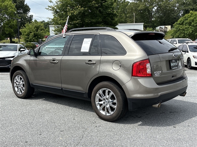2013 Ford Edge SEL