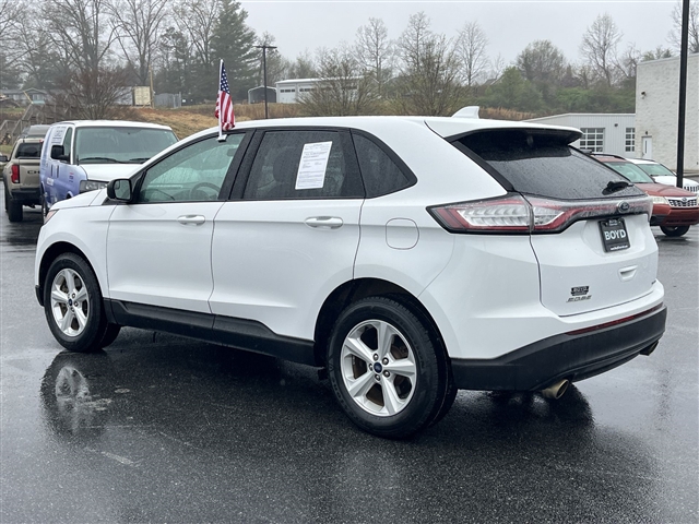 2018 Ford Edge SE