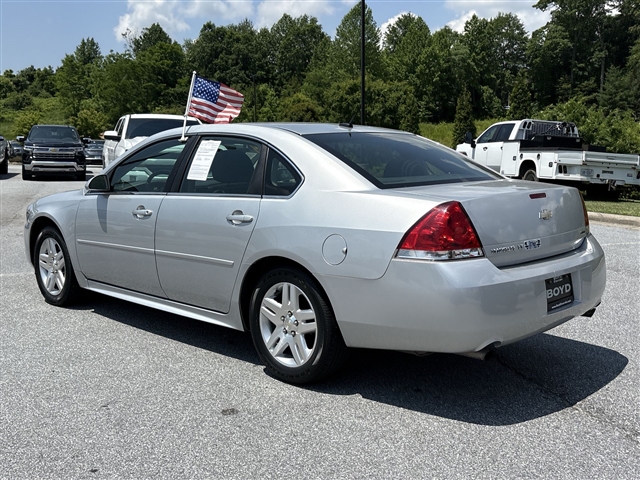 2016 Chevrolet Impala Limited LT Fleet