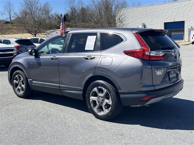 2019 Honda CR-V EX-L