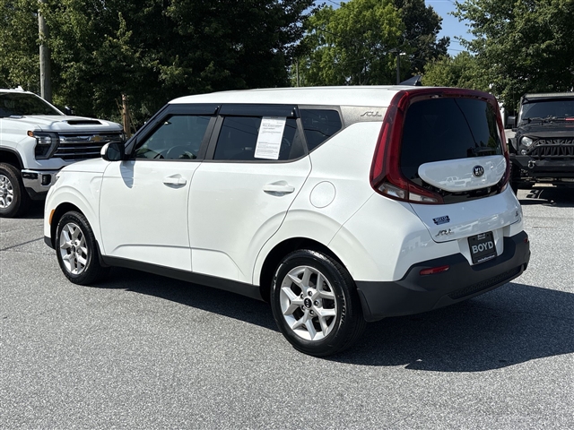 2020 Kia Soul S