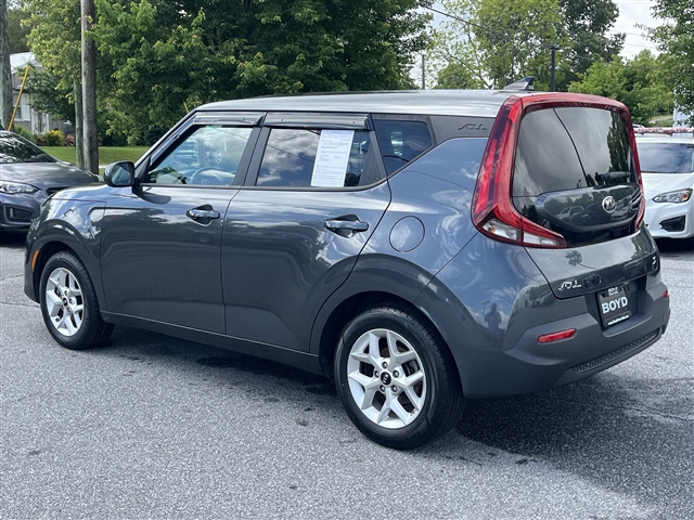 2020 Kia Soul S