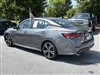 2020 Nissan Sentra SR
