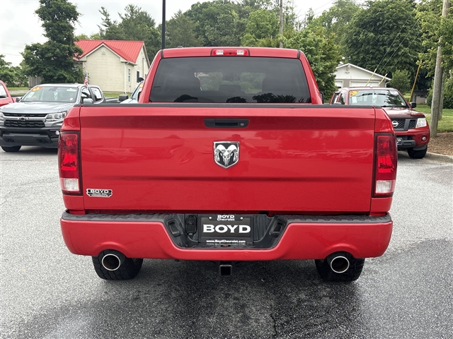 2013 RAM 1500 Express