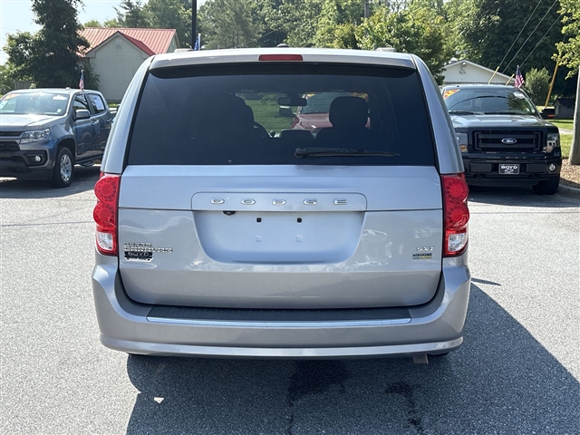 2019 Dodge Grand Caravan SXT