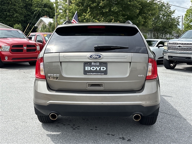 2013 Ford Edge SEL