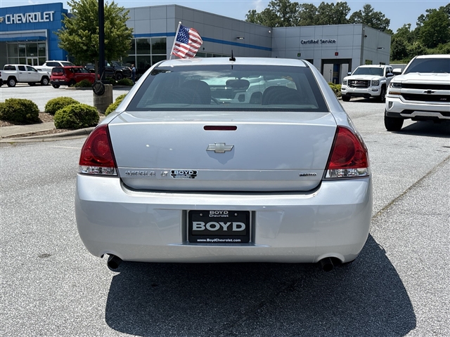 2016 Chevrolet Impala Limited LT Fleet