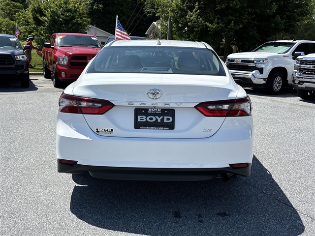 2022 Toyota Camry LE