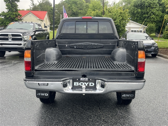 2000 Toyota Tacoma SR5
