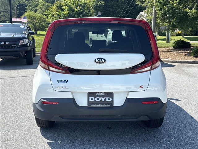 2020 Kia Soul S