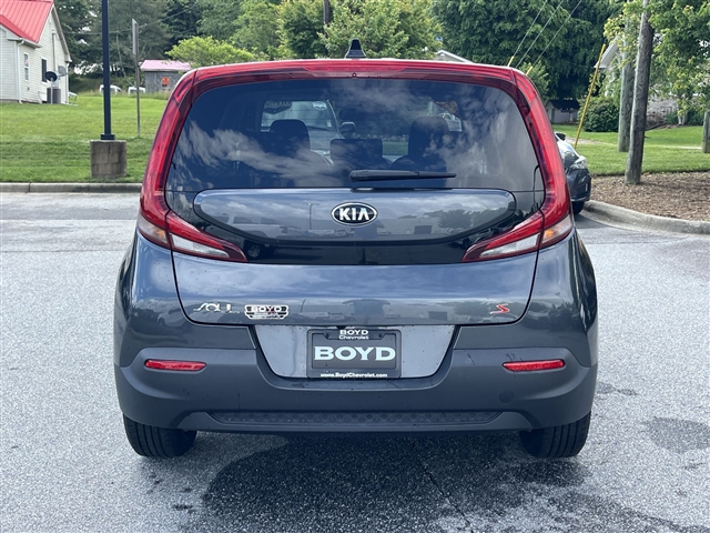 2020 Kia Soul S
