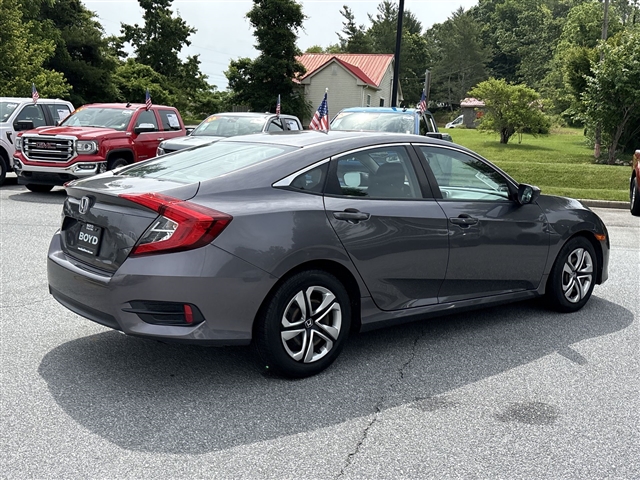 2017 Honda Civic LX