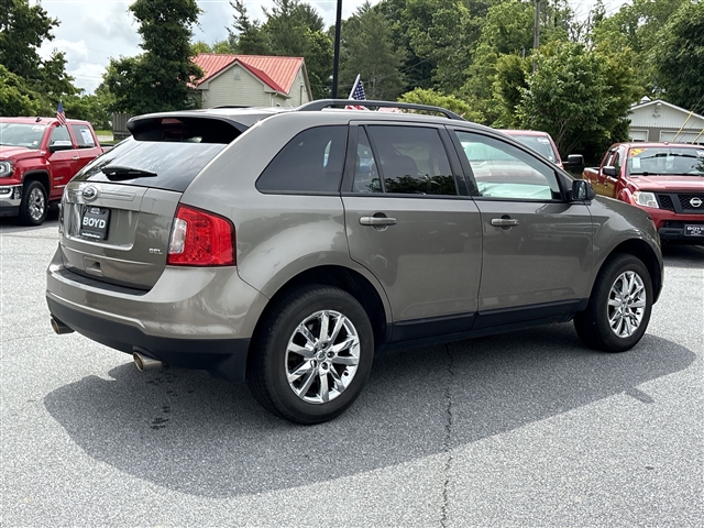 2013 Ford Edge SEL