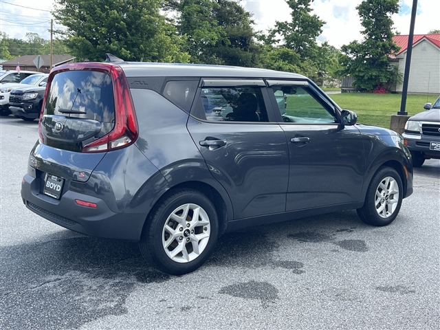 2020 Kia Soul S