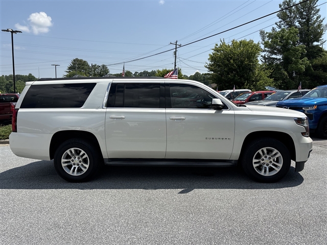 2015 Chevrolet Suburban LT