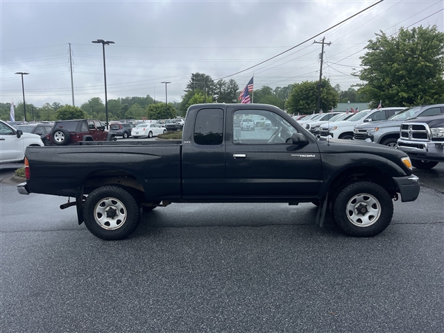 2000 Toyota Tacoma SR5