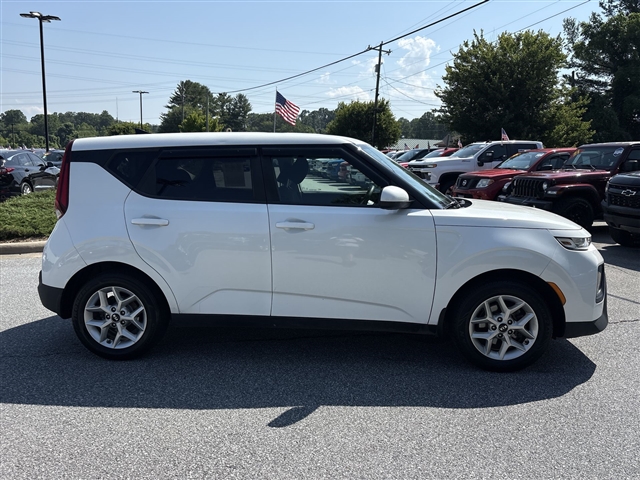 2020 Kia Soul S