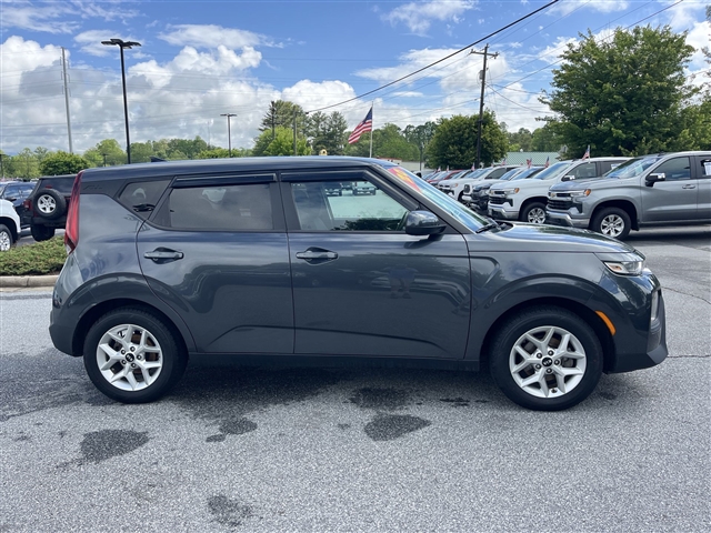 2020 Kia Soul S