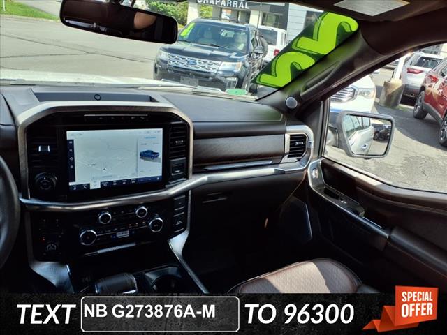 2022 Ford F-150 King Ranch