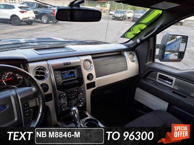 2013 Ford F-150 FX4
