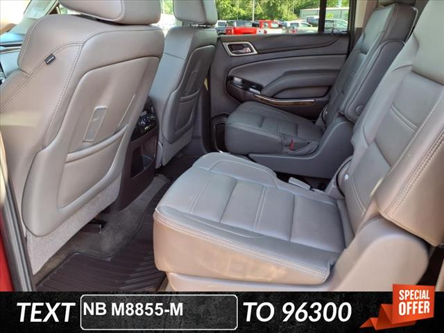 2016 GMC Yukon XL Denali