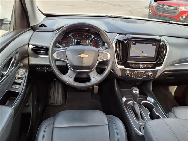 2018 Chevrolet Traverse LT Leather